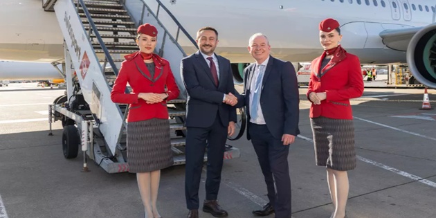 THY, Heathrow ve Gatwick’ten Sonra Stansted Uçuslarına Başladı